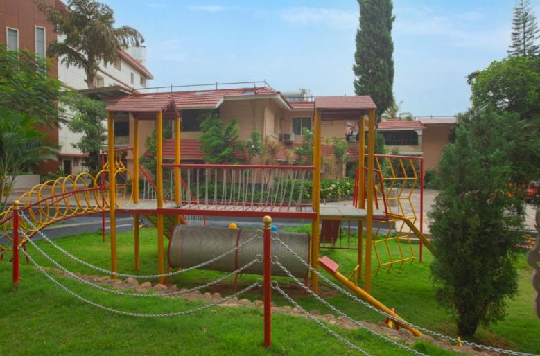 מלון Nandi Mount Palazzo מראה חיצוני תמונה