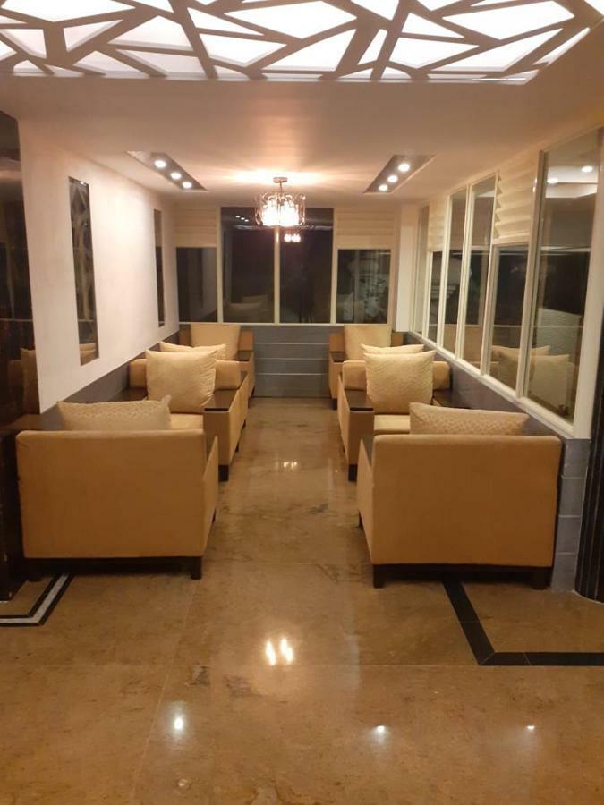 מלון Nandi Mount Palazzo מראה חיצוני תמונה