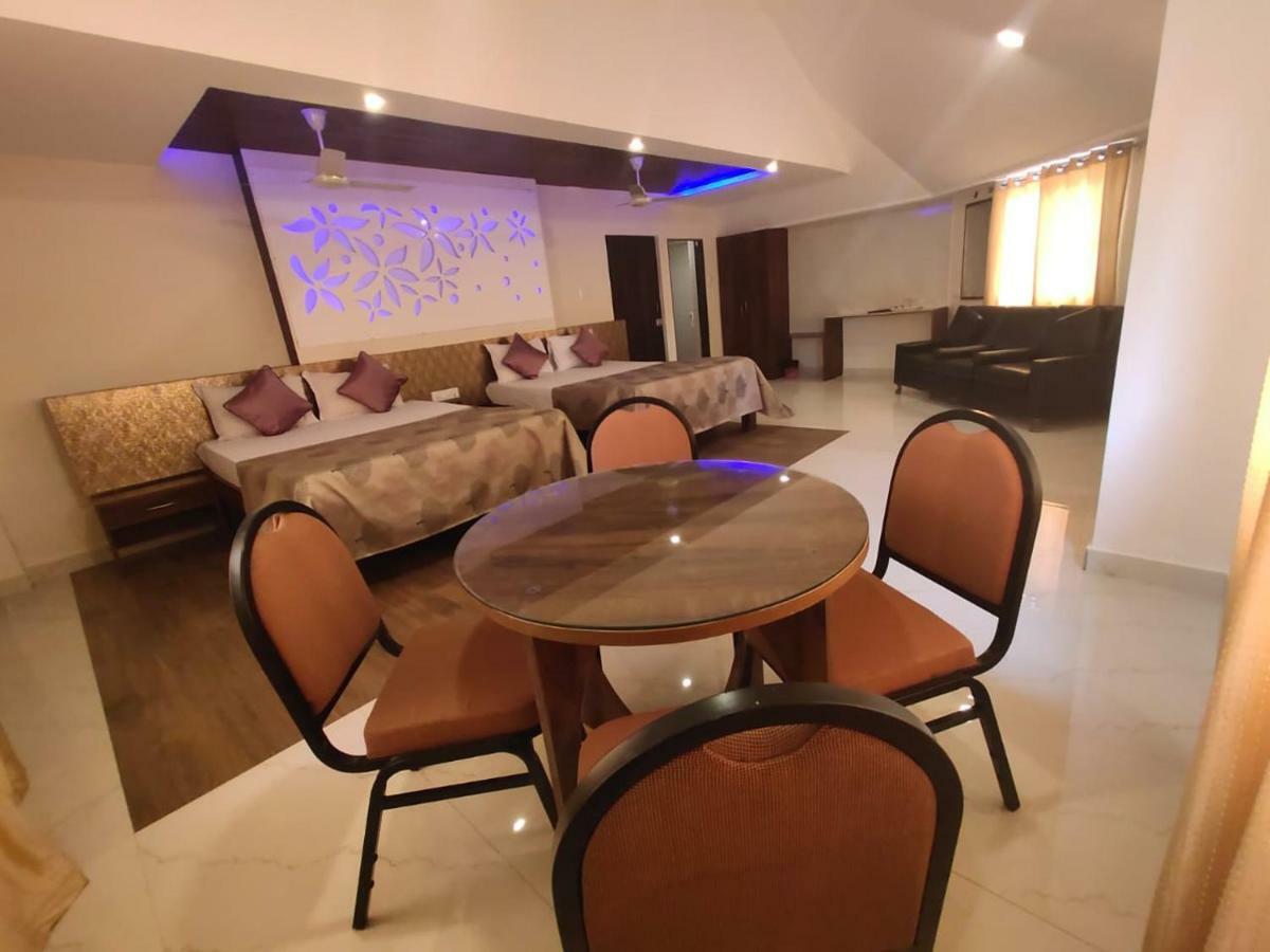 מלון Nandi Mount Palazzo מראה חיצוני תמונה